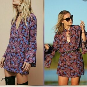 Free people Magic Mystery Tunic/Dress